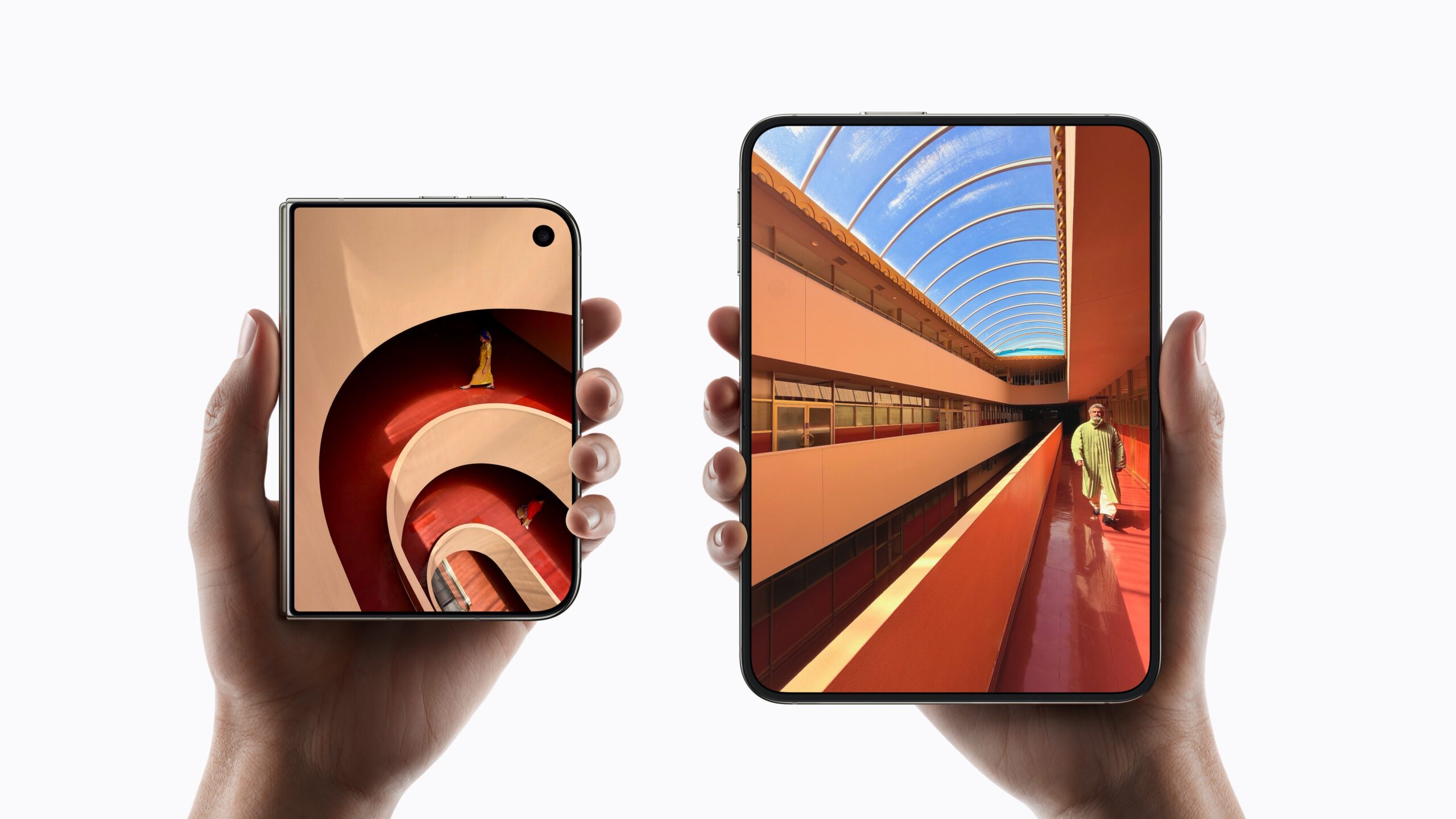 iPhone Duo: Apple finalmente entra no mercado de dobráveis com um iPhone que vira quase um iPad