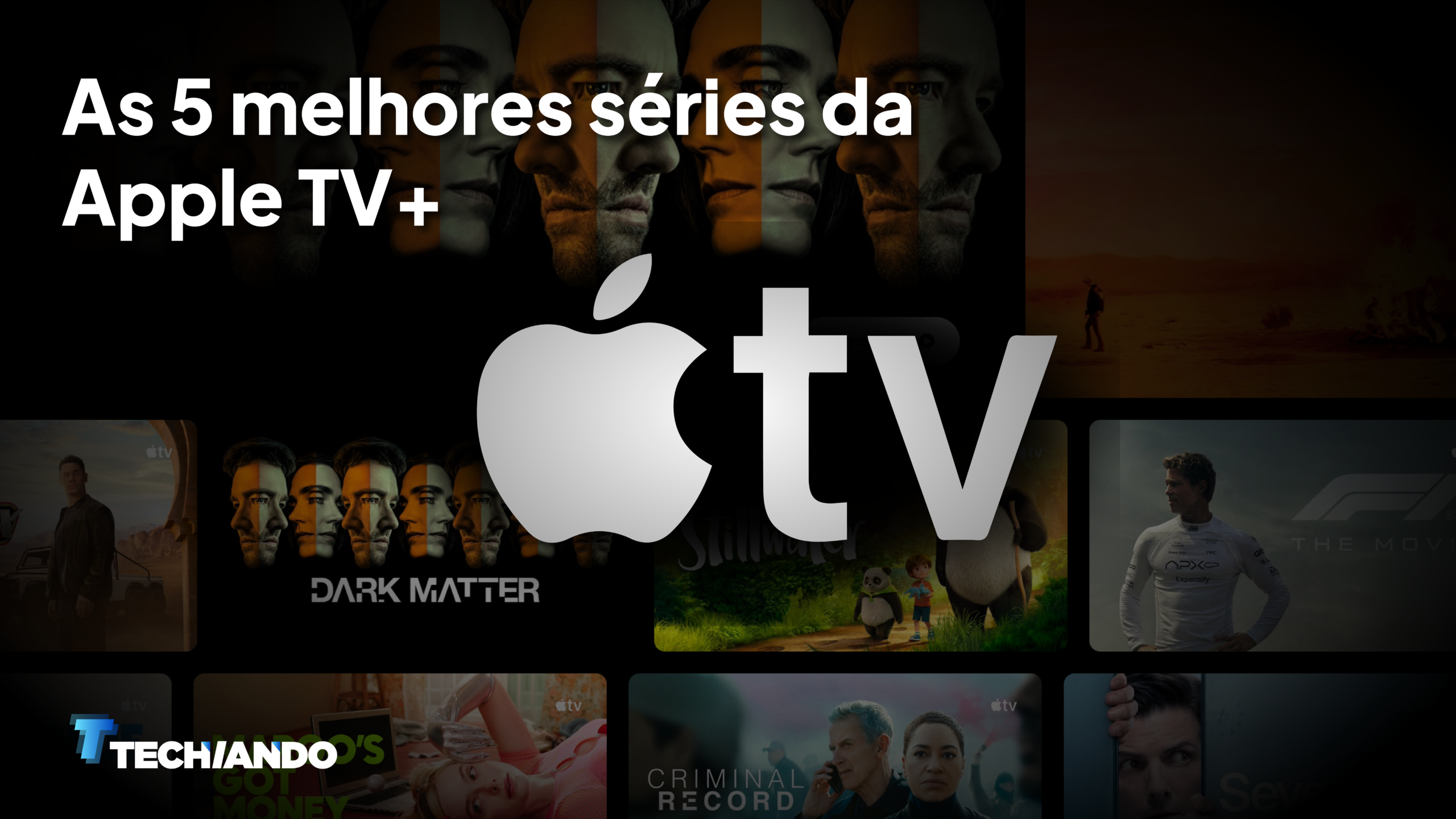 As 5 melhores séries da Apple TV+ segundo IMDb, Rotten Tomatoes e Metacritic