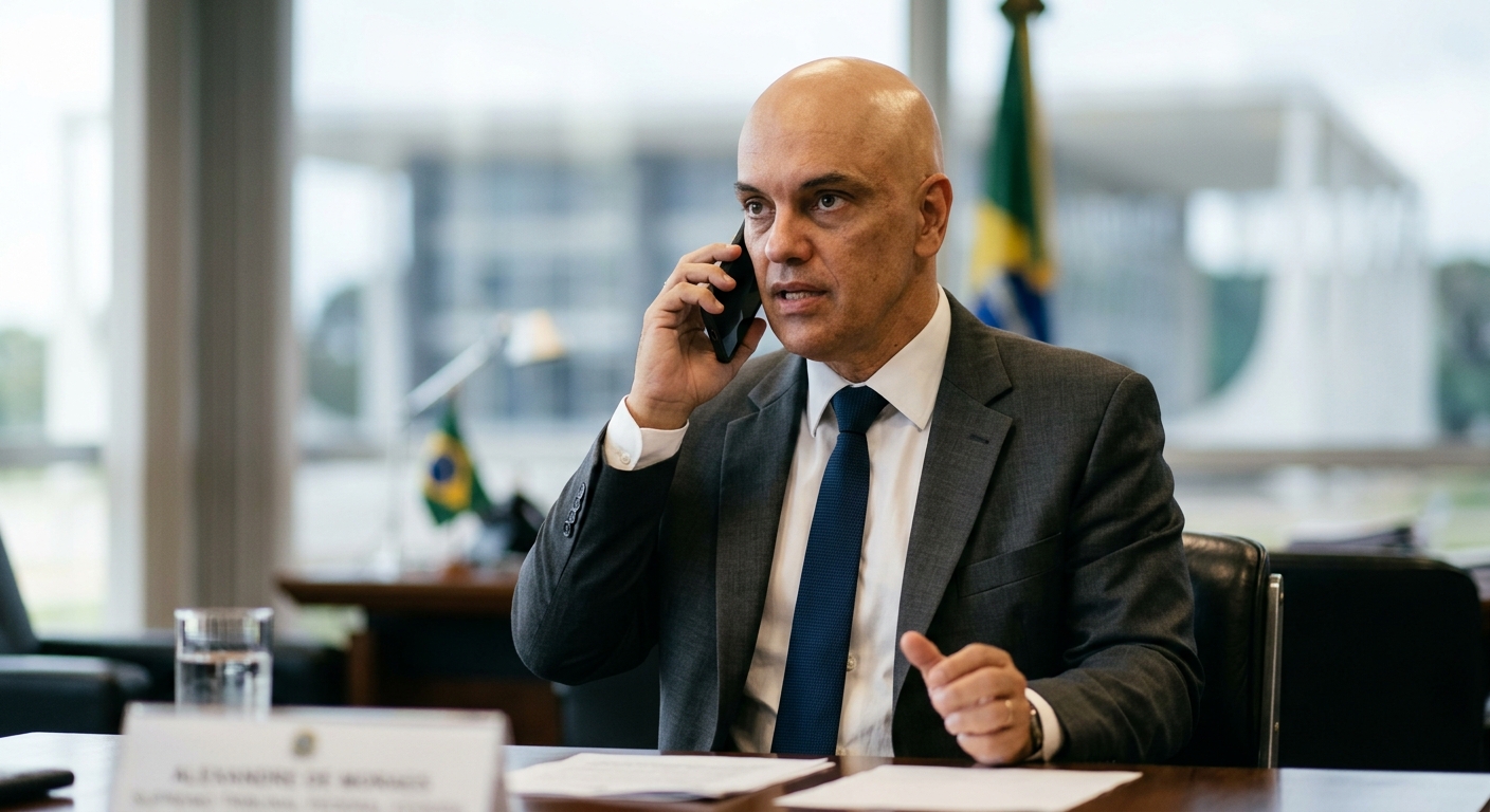 Como a PF recuperou mensagens apagadas do Vorcaro e reconstruiu a vida digital do celular do banqueiro